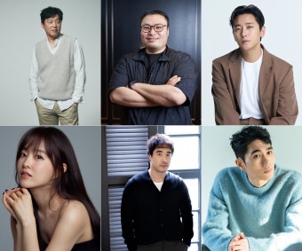‘무빙’ 강풀 ‘조명가게’ 시리즈 집필…주지훈→박보영 출연-김희원 연출 [공식]