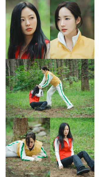 박민영, 송하윤 머리채 잡았다…드디어 맞대결 성사? (내남결)