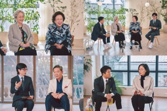 “연기=나 자체” 김영옥·나문희, 관록의 할매 입담 ON (유퀴즈)