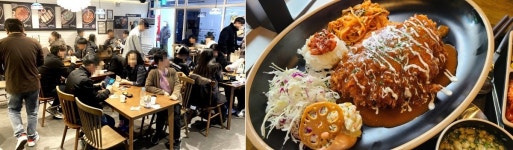 무공돈까스 “착한 가격과 양으로 입소문…100호점 돌파”