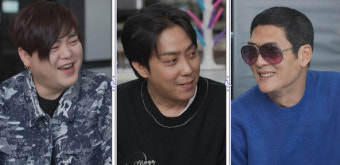 1세대 레전드 문희준-은지원-박준형, ‘돌싱포맨’ 출격