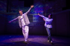 잔잔하지만 힘이 셌던 뮤지컬, ‘이상한 나라의 아빠’ [일일공프로젝트]