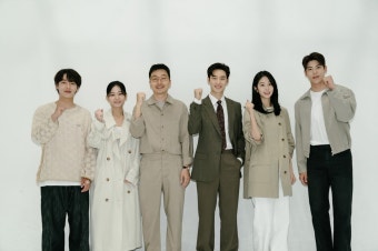 이제훈X이동휘→최불암…‘수사반장 1958’ 대본리딩 현장 공개