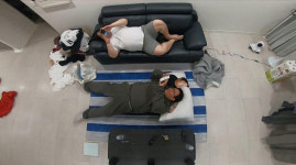 나선욱, 용산 집 대박…도합 270kg 친형 공개 (미우새)