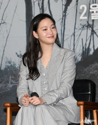 ‘파묘’ 최민식 “무당 役 김고은, 몰입감 대단했다”