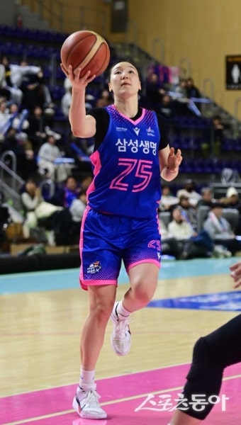 “이런 선수들 없어요” 꾸준함의 상징, 삼성생명 캡틴 배혜윤의 ‘리더십론’ [바스켓볼 피플]