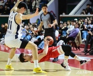 최원혁, 가로본능 [포토]