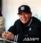 ABS 꿰뚫은 KT 이강철 감독의 농담 “블로킹·송구 좋은 포수가 1등…백호 시켜야 하나” [런다운]