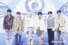 템페스트 “화랑 빠진 6인 컴백, 부담스럽지만 똘똘 뭉칠 것…부족함 없게 노력”
