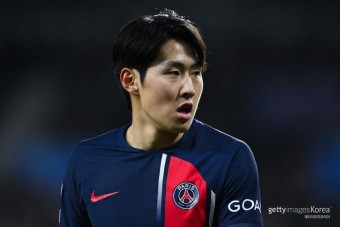 ‘1골대’ 이강인, 평점 7.3 …PSG, 프랑스컵 4강 안착