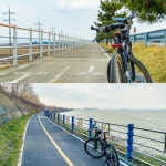 봄 정취 만끽 자전거 타고 떠나는 여행 명소 5선[투얼로지]