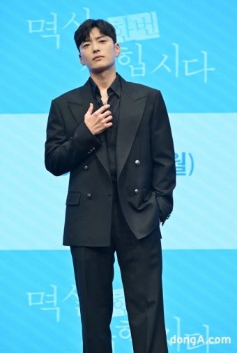 장승조, 멋진 정장 자태 (멱살 한번 잡힙시다)[DA포토]