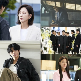 '빌런美 폭발' 차은우 정체 공개→쫄깃하게 뒤바뀐 판도 (원더풀 월드)