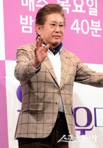 김용건, 채널A ‘아빠는 꽃중년’ 진행자 낙점 [연예뉴스 HOT]