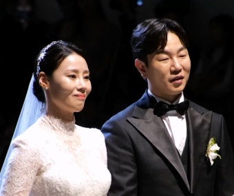 신동엽X하지원→이효리X장도연 총출동…정호철이혜지 결혼식 공개 (조선의 사랑꾼)