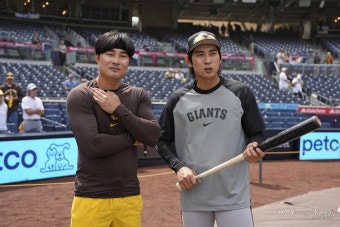 SD 김하성 vs SF 이정후, 두 번째 격돌 '슈퍼 코리안 데이?'