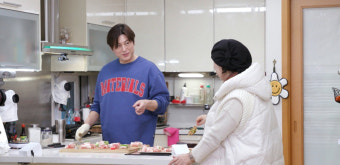 류수영, 어머니 깜짝 등장…선한 인상 닮은꼴 母子 (편스토랑)