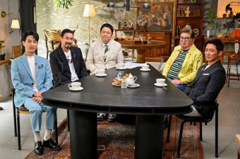 55세 김구라 “늦둥이=삶의 원동력, 중년에 긍정 에너지 주고파” (아빠는 꽃중년)