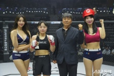 로드FC 아키우노종합건설 총괄이사 우재문 [포토]