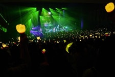 대성, 7년만에 열린 日 라이브 투어 첫 공연 성황