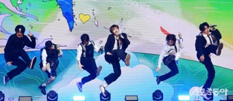 보이넥스트도어, 발랄한 컴백 쇼케이스 [포토]