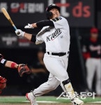 ‘10홈런·30타점’ KT 강백호, 강한 2번으로 완벽 부활