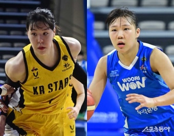 박지수-박지현 없는 WKBL, 아시아쿼터가 변수 될까?