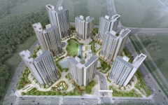 여주 첫 자이 아파트…GTX ‘초대형 특수’ 눈길