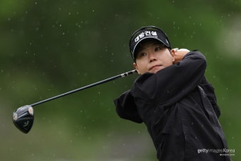 루키 이소미, LPGA 미즈호 아메리카스 첫날 '단독 선두'