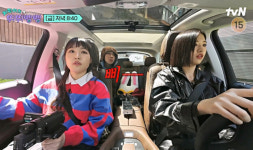 이은지·미미·이영지·안유진 운전대 잡았다…괜찮을까 (뛰뛰빵빵)