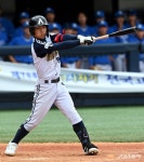 이현용, 귀중한 적시타! [포토]