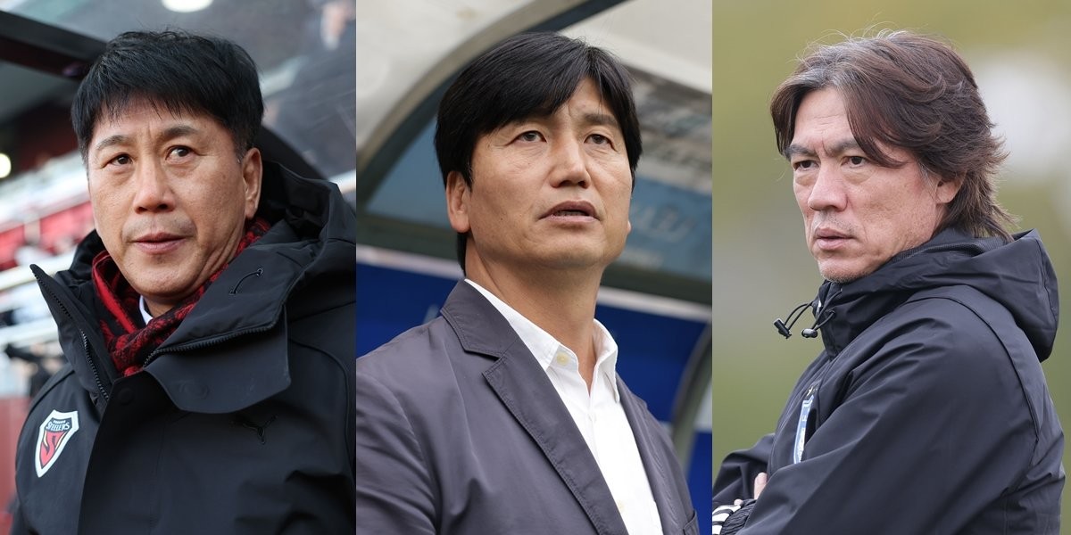 박태하 감독, 팀 K리그 인수! 코치 김은중과 함께 토트넘과의 대결 예상