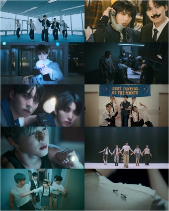 원어스, 핑클 ‘나우’ 리메이크…“개미 두 마리” 아는 사람 손! [DA:신곡]