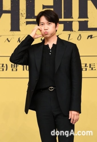 지성, 너무 귀여워 (커넥션)[DA포토]