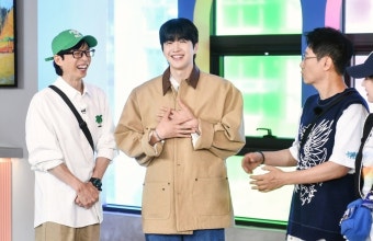 강훈, 초대 임대 멤버 맞아? 고정 가겠는데 난리 (런닝맨)