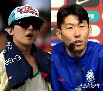 지드래곤·손흥민, 무슨 사이야?…한정판 선물까지 [DA]
