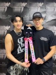 몬스타엑스 셔누, 막내 아이엠 첫 솔로 콘서트 후기 “배울 점 많았던 공연”