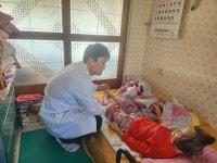 영광군 군서면, 영광형 ‘건강의료서비스’ 운영