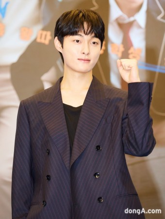 윤찬영, 사슴 같은 눈망울 (조폭고)[DA포토]