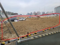 인천 미추홀구 학익 3구역 재개발, 토양 오염 우려…주민 불안 커져
