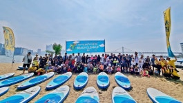 부산 수영구, 광안리 해변서 ‘Beach Clean up’ 행사 성료