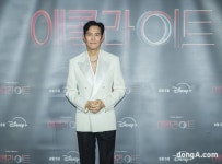 이정재, 자신감 넘치는 미소 (애콜라이트)[DA포토]