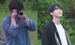 NCT 도영·공명, 잘생긴 형제美…반딧불이 원정대 변신 (나혼산)