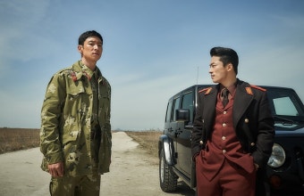 공개 하트→투샷 실현…‘탈주’, 이제훈X구교환 에 빠져든다 (종합)[DA:현장]