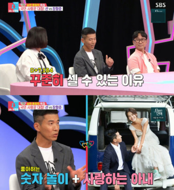 전현무 이긴 조우종, 2주만에 4.5kg…복근 美쳤다 (동상이몽2)[TV종합]