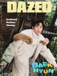 백현, 명품 브랜드에 “감사한 마음 표현할 기회” [화보]