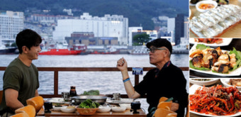 온주완 “부모님 모두 암 투병…” 눈웃음에 가려졌던 가정사 고백 (백반기행)