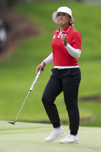 양희영, 생애 첫 LPGA 메이저 정상→올림픽 출전까지
