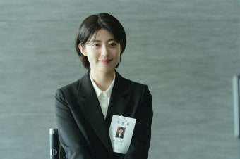 남지현, 이혼은 처음이라…신입의 패기로 진격! (굿파트너)