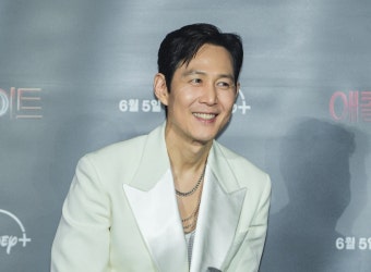 이정재, 장도연 만난다…오늘(25일) ‘살롱드립2’ 출연